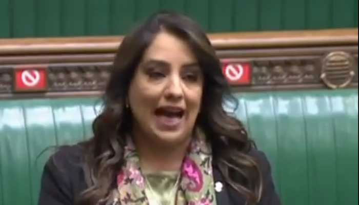 Blistering speech in UK Parliament in honour of Holy Prophet (PBUH)