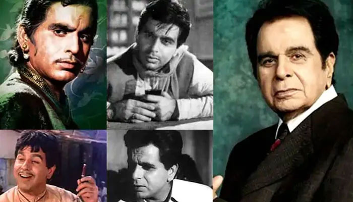 Six films that made Dilip Kumar’s career