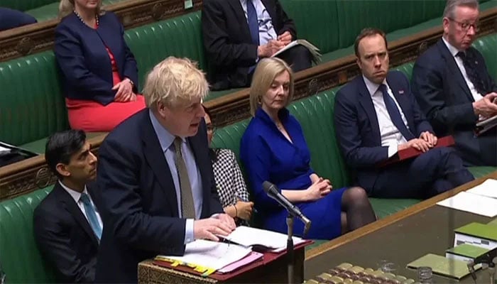 UK govt doesn’t know when Pakistan will come off Red List