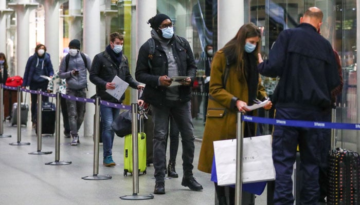 UK scraps quarantine rules for fully vaccinated Britons