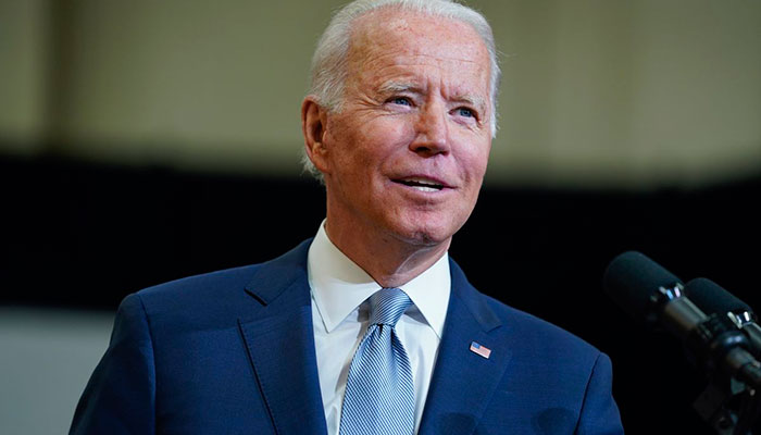 ‘Silly question’: Biden bristles at question about Taliban