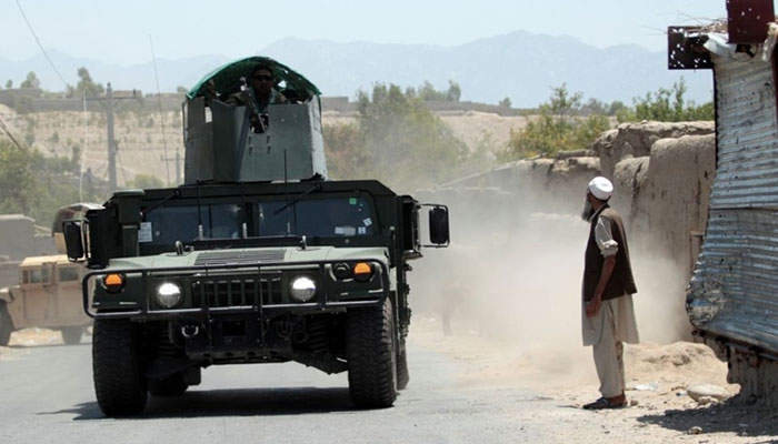 Afghan forces retake Qala-e-Naw after Taliban incursion