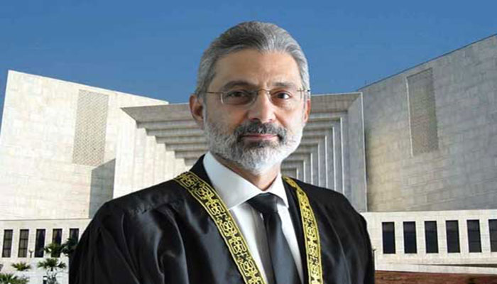 Govt files chamber appeals in Justice Qazi Faez Isa case