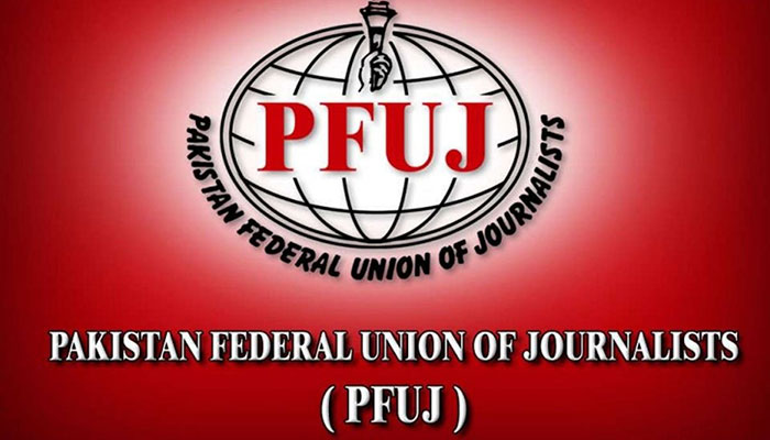 PFUJ concerned at FIA notices to Karachi-based journalists