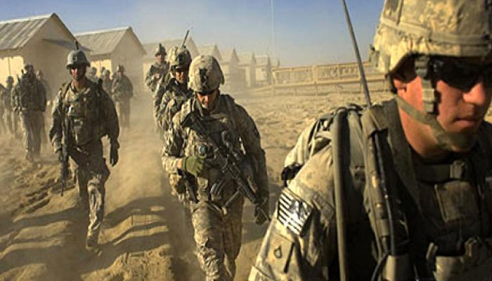 US has been at war for 90pc of its history