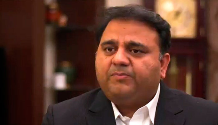 Bilawal, Maryam Nawaz have no knowledge of Kashmir: Fawad Chaudhry