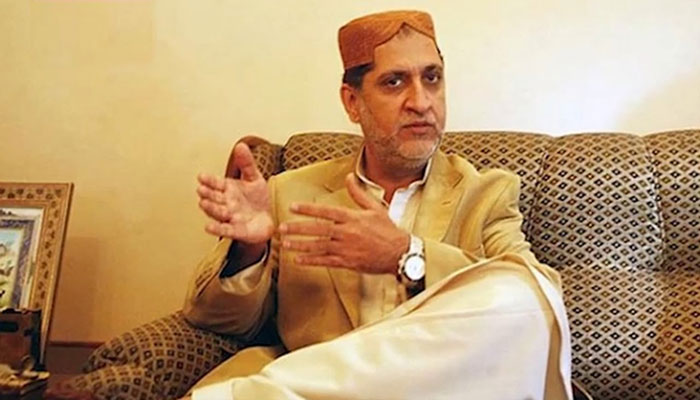 Dialogue with Balochistan insurgents: Akhtar Mengal casts aspersions on govt’s authority