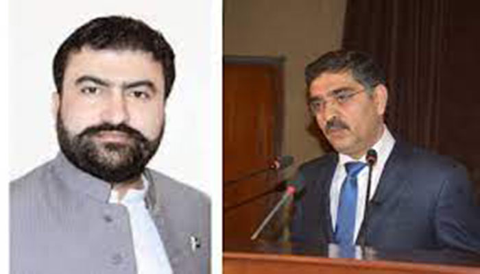 Senators from Balochistan call on PM