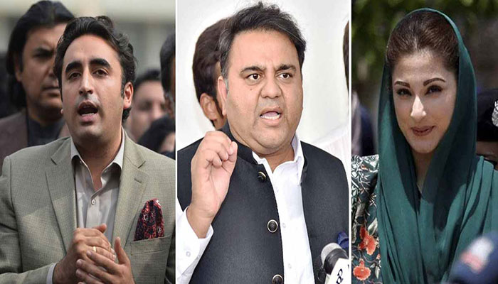 Bilawal, Maryam out to save their fathers: Fawad