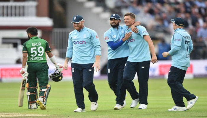 Gregory stars as England clinch Pakistan series