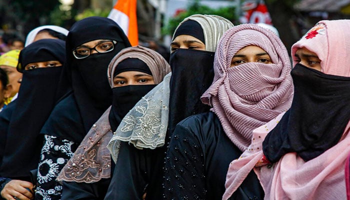 Dozens of Indian Muslim women offered for sale online