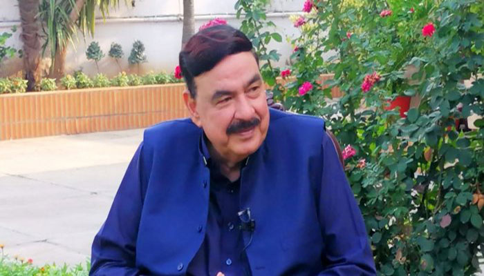 PM not bothered even if Bilawal visits US three times: Sh Rashid