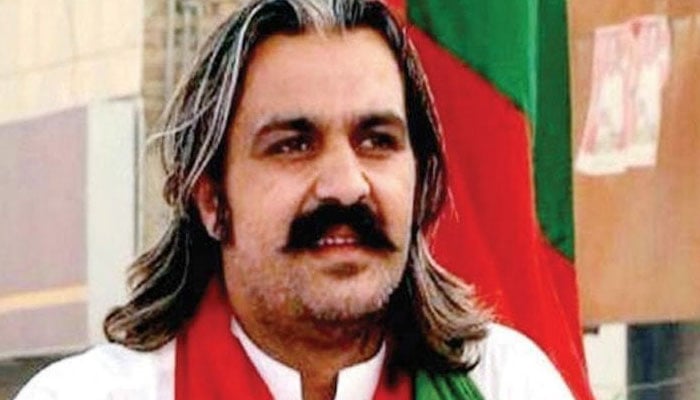 Gandapur distributed funds?: CEC AJK to adjudicate on PTI candidate’s eligibility