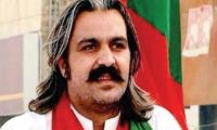 Gandapur distributed funds?: CEC AJK to adjudicate on PTI candidate’s eligibility