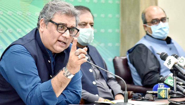Federal govt released over Rs9bn for Karachi’s development, claims Ali Zaidi