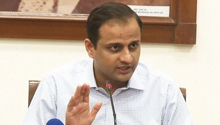 PTI warns of resistance against Wahab’s likely appointment as KMC administrator