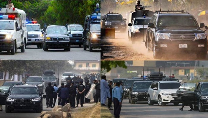 Ministers, political leaders’ additional security withdrawn