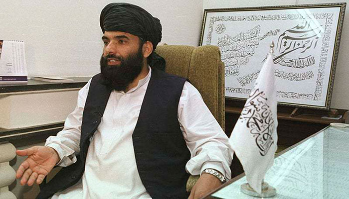 Pakistan cannot dictate us: Taliban spokesman