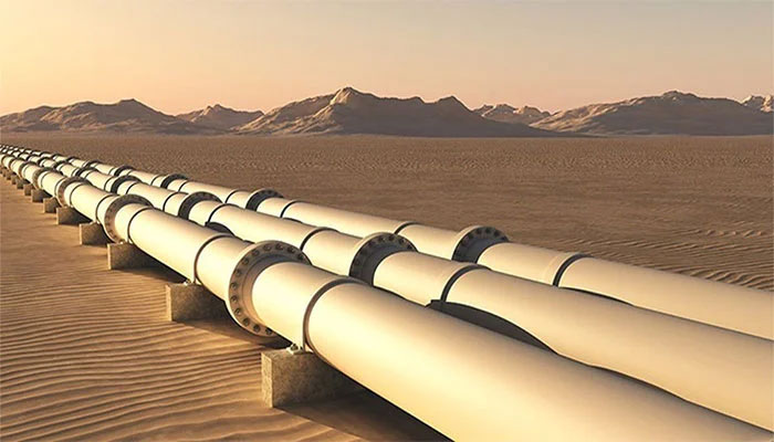Pakistan Stream Gas Pipeline Project: Pak-Russia start talks on shareholders agreement