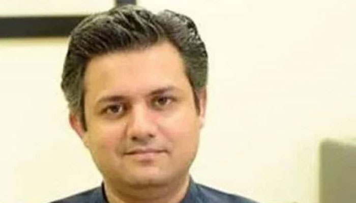 Iranian envoy meets minister Hammad