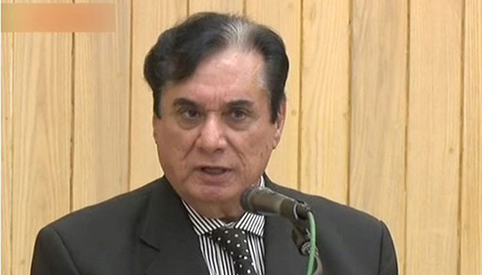 NAB chairman orders to bring big cases to logical conclusion