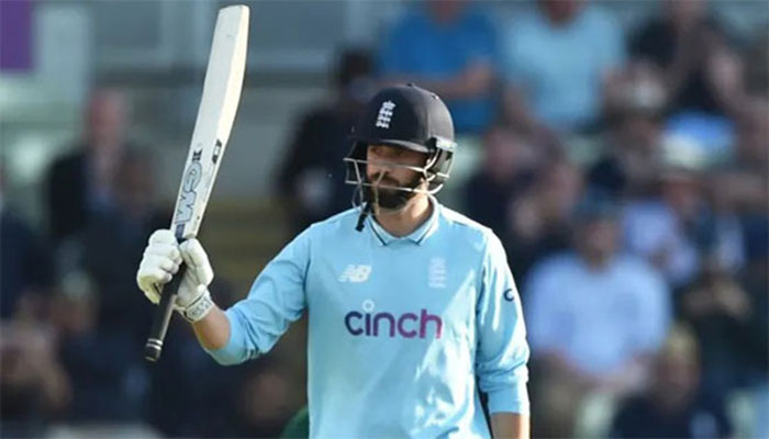Vince hits maiden ODI ton as England sweep Pakistan series