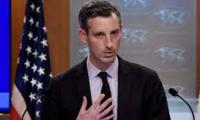 World will not accept govt imposed by force in Afghanistan: US
