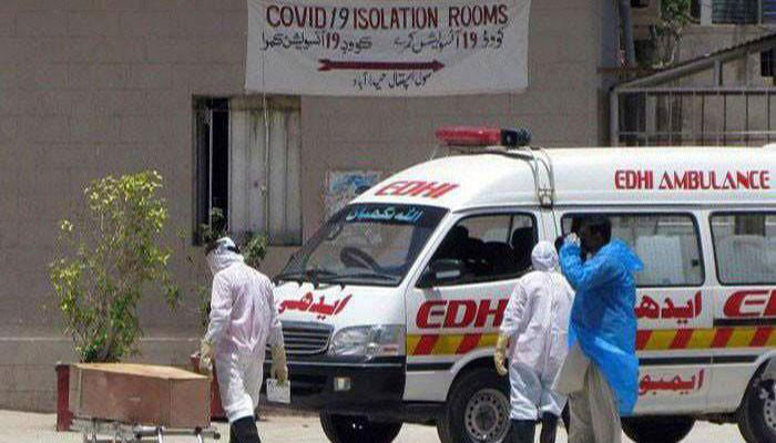 Covid-19 claims 26 more lives, infects 1,420 others in Sindh