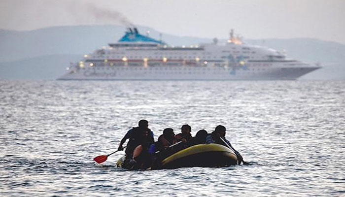 Migrant deaths nearly doubled in first half of 2021: IOM