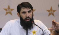 Misbah blames domestic set-up for series loss