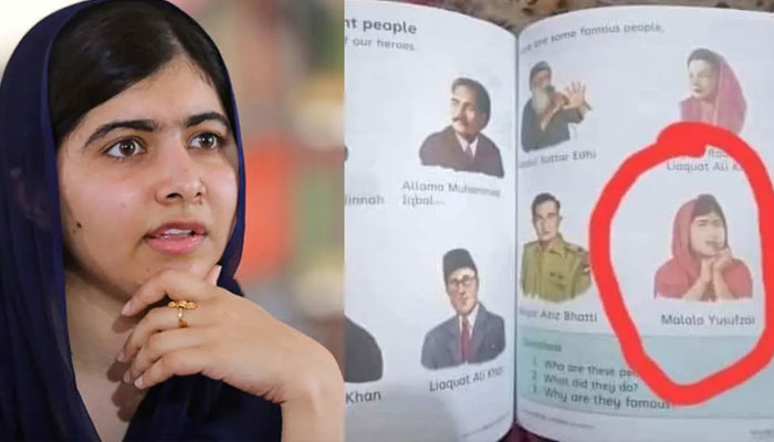 No directive given to confiscate book having Malala pic: Ashrafi