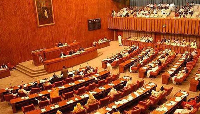Opposition’s limited presence: Govt pushes five bills through Senate