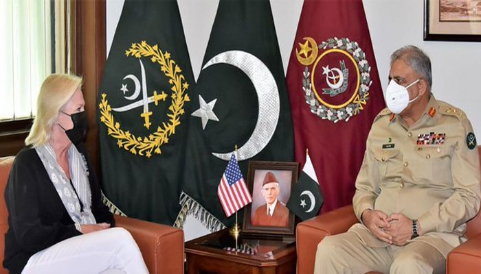 Pakistan desires long-term ties with US: General Qamar Javed Bajwa