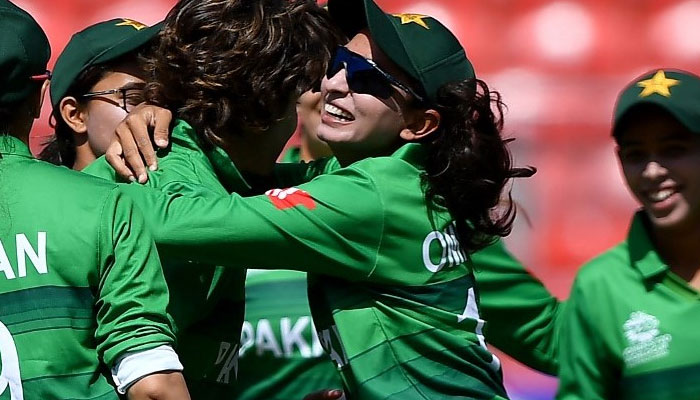 Pakistan Women A complete West Indies tour with 100% win record