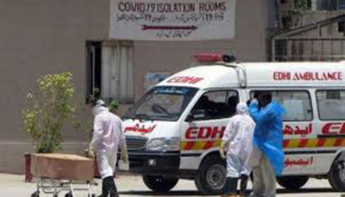 Covid kills five more, infects another 1,359 in Sindh