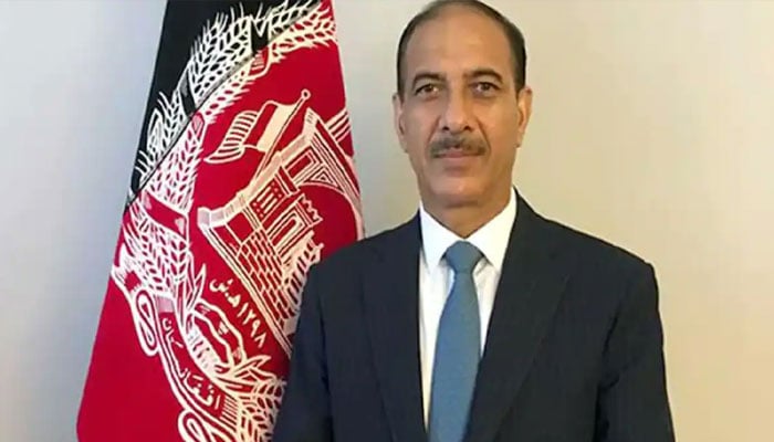 Afghan envoy’s daughter abducted, tortured