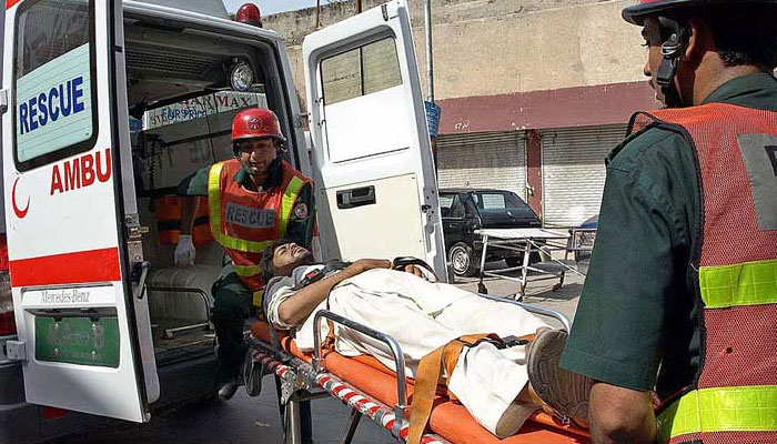 Four women among seven killed in Karak accident