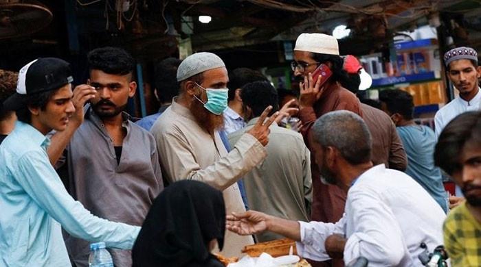 Delta variant accounts for 92pc Covid cases in Karachi - Vimarsana News