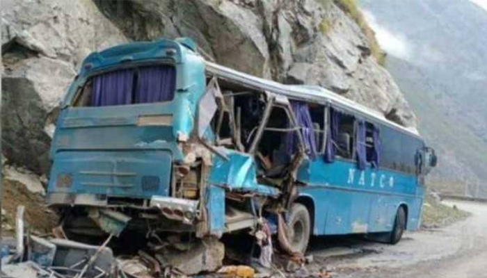 Malik fears Indian branded Daesh involved in Dasu Dam incident