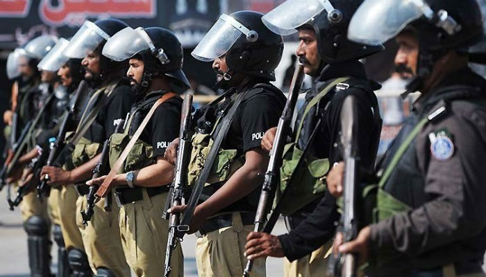3,000 cops to be deployed for Eid security in Rawalpindi