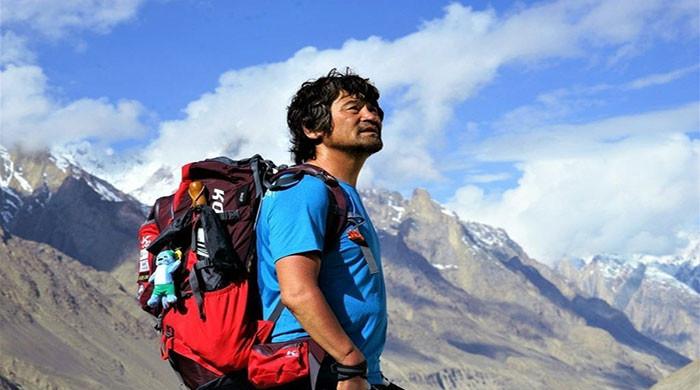 Korean climber Kim dies while descending Broad Peak - Vimarsana News