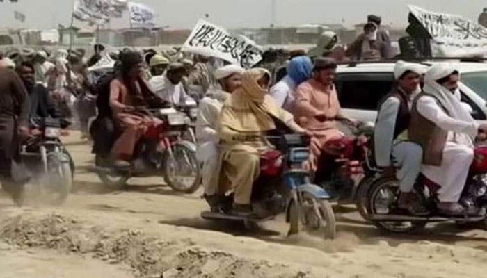 Taliban deny killing 100 civilians in Spin Boldak