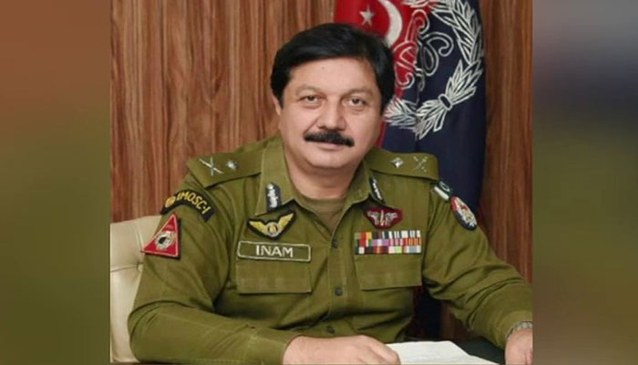 Punjab IGP for developing new software to improve expats’ security