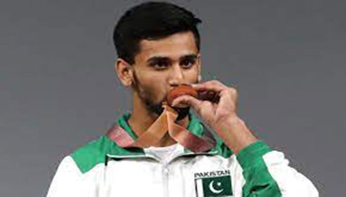 Talha goes for Olympic medal today
