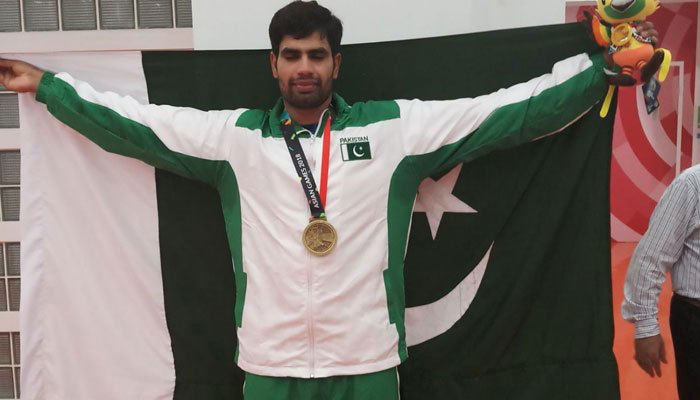 Arshad to start training in Tokyo today