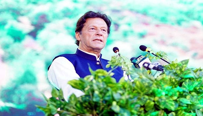 PM seeks nation’s participation to make Pakistan green