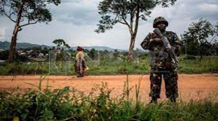 Eight killed in DR Congo - Vimarsana News