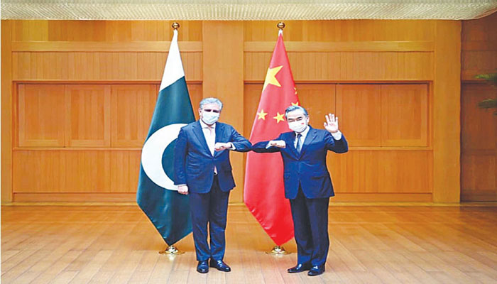 Pakistan, China call for ceasefire in Afghanistan