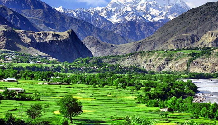 Tourists left stranded in Chitral Valley