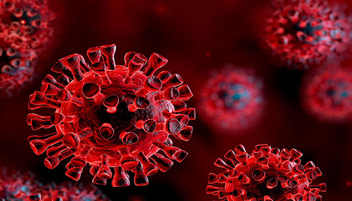 Delta variant’s higher infectivity helps its quick spread